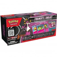 Pokémon TCG Trainer's Toolkit 2025 rinkinys